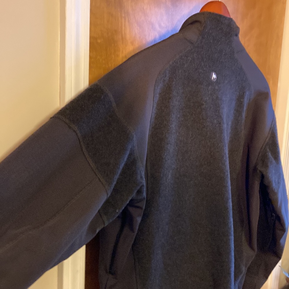 Marmot Windstopper Wool Alpine Jacket - image 7